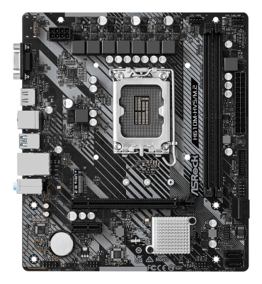 ASRock H610M-HVS/M.2 R2.0 Micro-ATX LGA1700 Intel H610#3