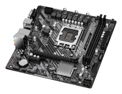 ASRock H610M-HVS/M.2 R2.0 Micro-ATX LGA1700 Intel H610#4