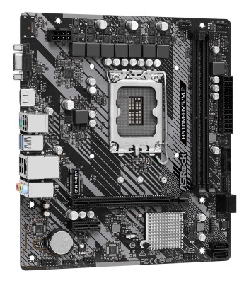 ASRock H610M-HVS/M.2 R2.0 Micro-ATX LGA1700 Intel H610#5