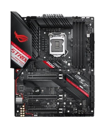 Asus ROG STRIX Z490-H Gaming, Intel LGA1200, Z490, ATX#1