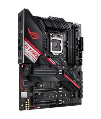 Asus ROG STRIX Z490-H Gaming, Intel LGA1200, Z490, ATX#2