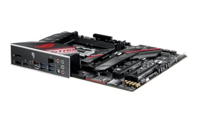 Asus ROG STRIX Z490-H Gaming, Intel LGA1200, Z490, ATX#3