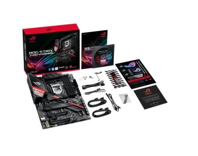 Asus ROG STRIX Z490-H Gaming, Intel LGA1200, Z490, ATX#4