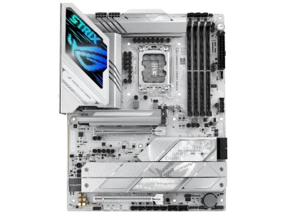 Asus ROG STRIX Z890-A GAMING WIFI, Intel LGA1851, ATX, 2xPCI Express, 4xDDR5, 5xM.2 + SATA3 RAID, HDMI/DP/2xTB4, USB-C, 2.5Gbe LAN, WiFi 7, Bluetooth 5.4, Aura Sync RGB#2