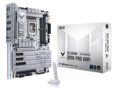 ASUS TUF GAMING Z890-PRO WIFI (ATX, Z890, LGA 1851, DDR5)#1