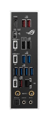 Asus ROG STRIX X870E-H GAMING WIFI7, AMD AM5, ATX, 4xDDR5, 3xPCI Express, 4xM.2 + SATA3 RAID, HDMI/2xUSB4, USB-C, 5Gbe LAN, WiFi 7, Bluetooth 5.4, Aura Sync RGB#5