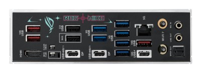 Asus ROG STRIX X870E-H GAMING MIKU WIFI7 Hatsune Miku Edition, AMD AM5, ATX, 4xDDR5, 3xPCI Express, 4xM.2 + SATA3 RAID, HDMI/2xUSB4, USB-C, 5Gbe LAN, WiFi 7, Bluetooth 5.4, Aura Sync RGB#7