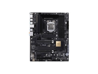 Asus ProArt Z490-CREATOR 10G, Intel LGA1200, Z490, 3xPCI Express, CrossFireX, ATX, 4xDDR4, 2xM.2 + SATA3 RAID, HDMI/DP, Thunderbolt 3/USB-C, 7.1 audio, 10G+GigaLAN, Aura Sync#2