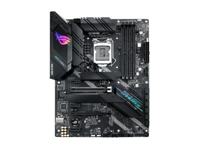 Asus ROG Strix B460-F GAMING, Intel LGA1200, B460, 2xPCI Express, CrossFireX, ATX, 4xDDR4, 2xM.2 + SATA3, HDMI/DP, USB-C, SupremeFX 7.1 audio, GigaLAN, Aura Sync RGB#2