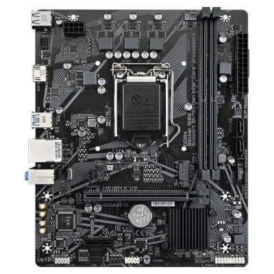 Gigabyte H510M K V2 (rev.1.0) Micro-ATX LGA1200, Intel H470 Express