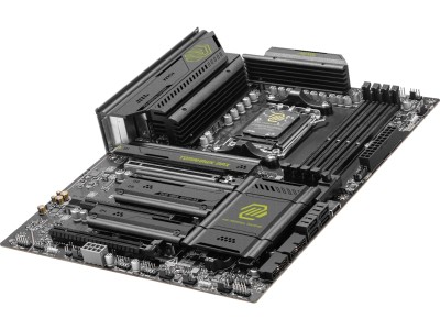 MSI MAG B850 TOMAHAWK MAX WIFI WIFI, AMD AM5, ATX, 3xPCI Express, 4xDDR5, 4xM.2 + SATA3 RAID, DP, USB-C, 5GbE LAN, WiFi 7, Bluetooth 5.4#3