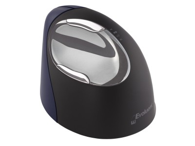 Evoluent VerticalMouse 4 Right Ergonomisk Laser Trådlös#5