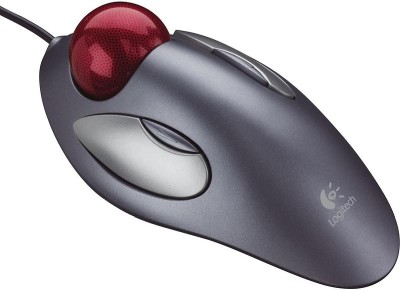 Logitech TrackMan Marble, USB#2