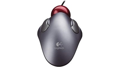 Logitech TrackMan Marble, USB#3