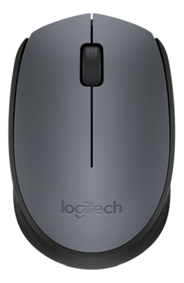 Logitech Wireless Mouse M171 - Svart#3