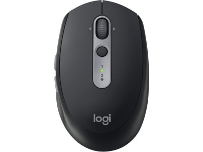 Logitech M590 Silent, 1000 dpi, Bluetooth - Svart#2