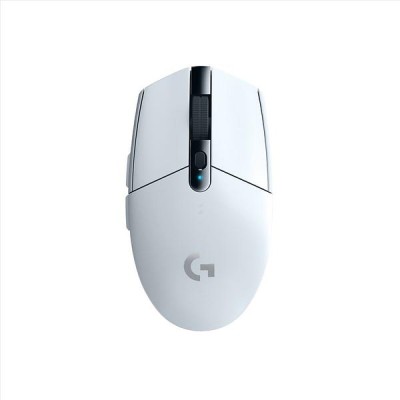 Logitech G305 Lightspeed Gaming Mouse, 6 knappar, 12000 dpi, HERO-sensor - Vit#3