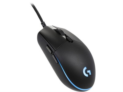 Logitech Gaming Mouse G Pro (Hero) Optisk m. Kabel#2