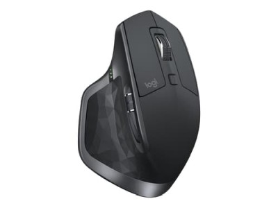 Logitech MX Master 2S Wireless Mouse, RF/Bluetooth#5