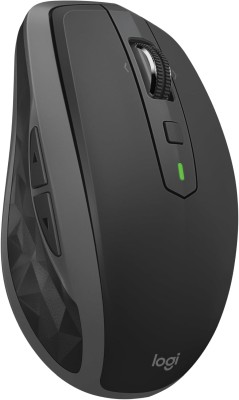 Logitech MX Anywhere 2S BT Wireless Mouse - Grafit