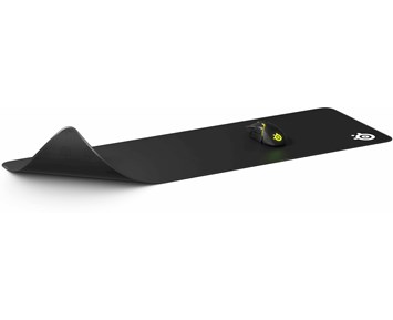 SteelSeries QCK Edge Musmatta XL - Svart