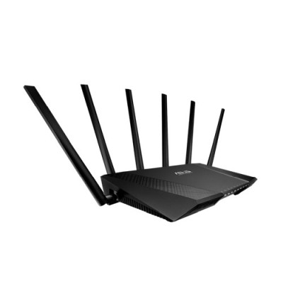 Asus RT-AC3200 Tri-Band Gigabit Router Demoex