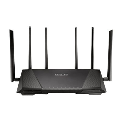 Asus RT-AC3200 Tri-Band Gigabit Router Demoex#2