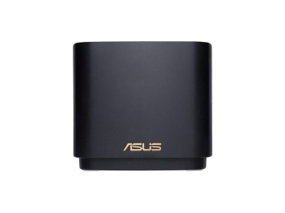 Trådlös router Asus ZenWifi Mini XD4, Dual-band AX1800, 2-pack - Svart#2