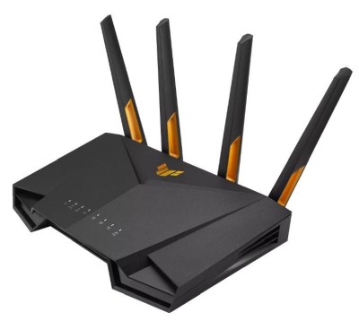 ASUS TUF-AX4200 Wireless WiFi 6 AX4200 Dual Band Gigabit Router