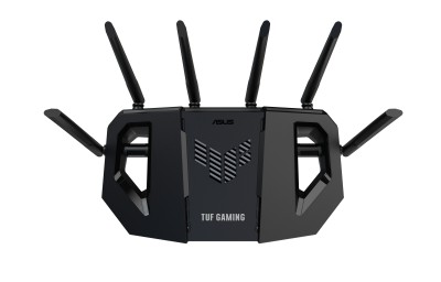 ASUS TUF Gaming router TUF-BE6500 BE6500, dual-band, 4x2.5GbE ports, WiFi 7#1