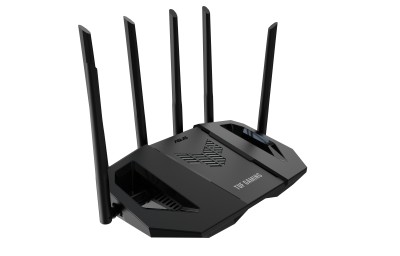 ASUS TUF Gaming router TUF-BE6500 BE6500, dual-band, 4x2.5GbE ports, WiFi 7#3