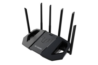 ASUS TUF Gaming router TUF-BE6500 BE6500, dual-band, 4x2.5GbE ports, WiFi 7#5