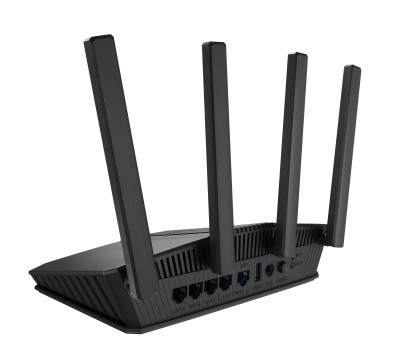 ASUS RT-BE58U / WiFi 7 / AiMesh / 4K-QAM / MLO / AI Detection 2.5G WAN/LAN port#3