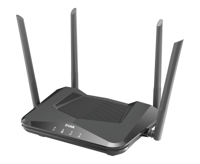 D-Link AX1500 Wi-Fi 6 Router DIR-X1560, Wi-Fi 6