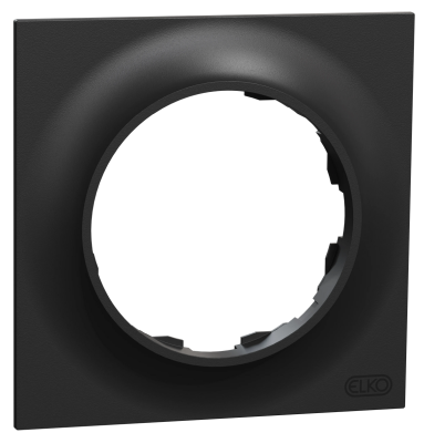 Elko EKO50001 Ram 1-fack - Svart