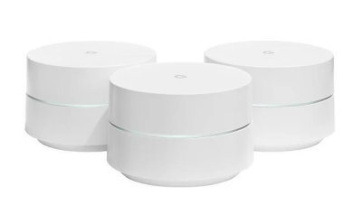 Google Wi-Fi system AC1200 (3pack) Mesh router Wi-Fi 5