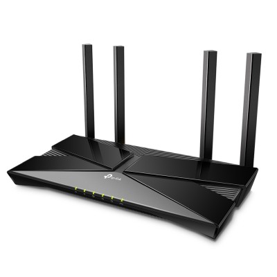 Trådlös router TP-Link Archer AX50 Wireless AX3000 WiFi 6, 4-port Gigabit-switch#3