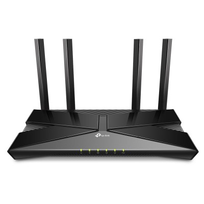 Trådlös router TP-Link Archer AX50 Wireless AX3000 WiFi 6, 4-port Gigabit-switch#5
