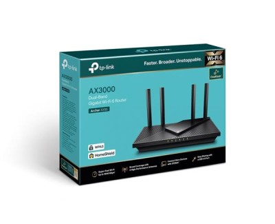 Trådlös router TP-Link Archer AX55 Wireless AX3000 med 4-port Gigabit switch, USB 3.0#2