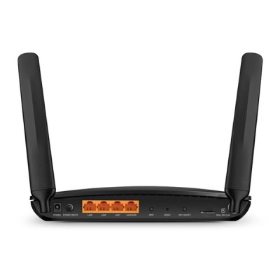 Trådlös 4G+ router TP-Link Archer MR600, Wireless AC1200 Dual Band, WiFi 5, SIM-kort, OneMesh, 3-port switch#2