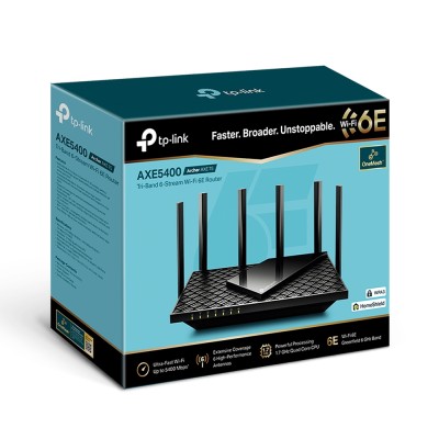 TP-Link Archer AXE75 AXE5400 Wi-Fi 6E#4