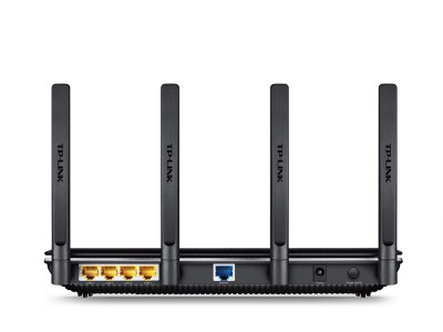 TP-Link Archer C2600 Dual Band Gigabit Router Demoex#3