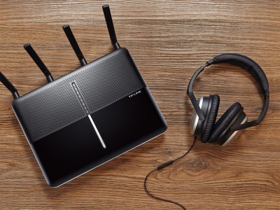 TP-Link Archer C2600 Dual Band Gigabit Router Demoex#5