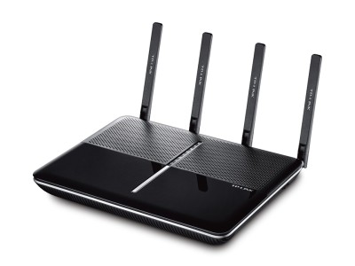 TP-Link Archer C2600 Dual Band Gigabit Router Demoex#7