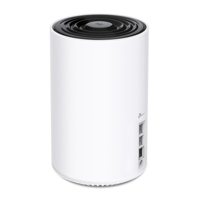 TP-Link Deco XE75 Pro 3-pack Mesh AXE5400 Tri-band, AI-Driven Mesh, WiFi 6E#4