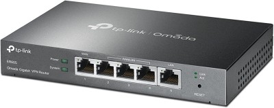 TP-Link Omada ER605, 4-port Gigabit VPN Router#2