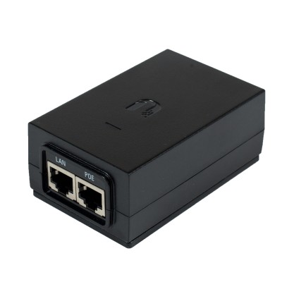 Ubiquiti PoE Injector 48VDC, 24W