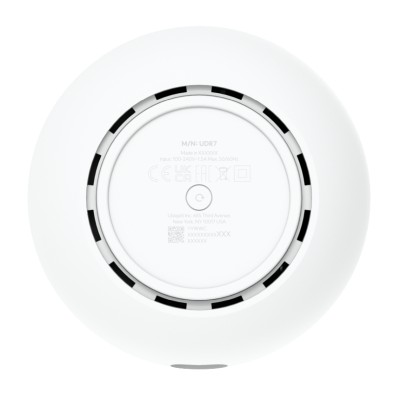 Ubiquiti Networks UniFi Dream Router 7, WiFi 7, 1x2.5GbE + 1x10GbE SFP+ WAN, 3x2.5GbE LAN (1 PoE)#5