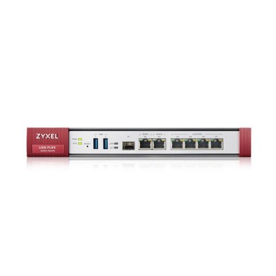 ZyXEL USG Flex 200 Firewall, 2xWAN, 4xLAN/DMZ, 1xSFP, 2xUSB, VPN/IPsec 450 Mbps#2