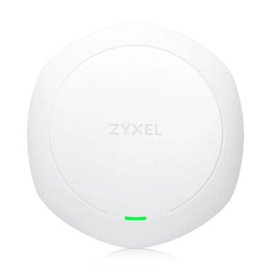 Zyxel AP WAC6303D-S 802.11ac Wave2 3x3 Smart Antenna, BLE Beacon Nebula / Standalone Beg. / Demoex#7